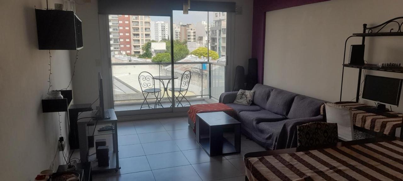 בואנוס איירס Donato Anhelo Departamento En Caballito Norte מראה חיצוני תמונה