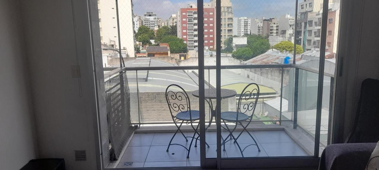 בואנוס איירס Donato Anhelo Departamento En Caballito Norte מראה חיצוני תמונה
