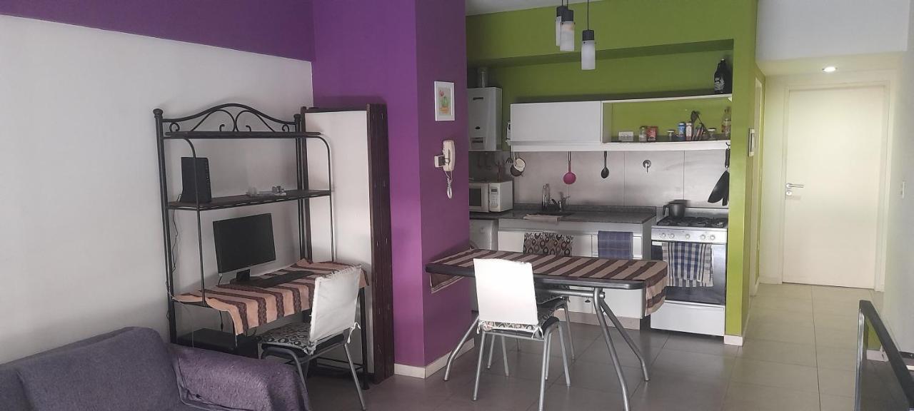 בואנוס איירס Donato Anhelo Departamento En Caballito Norte מראה חיצוני תמונה