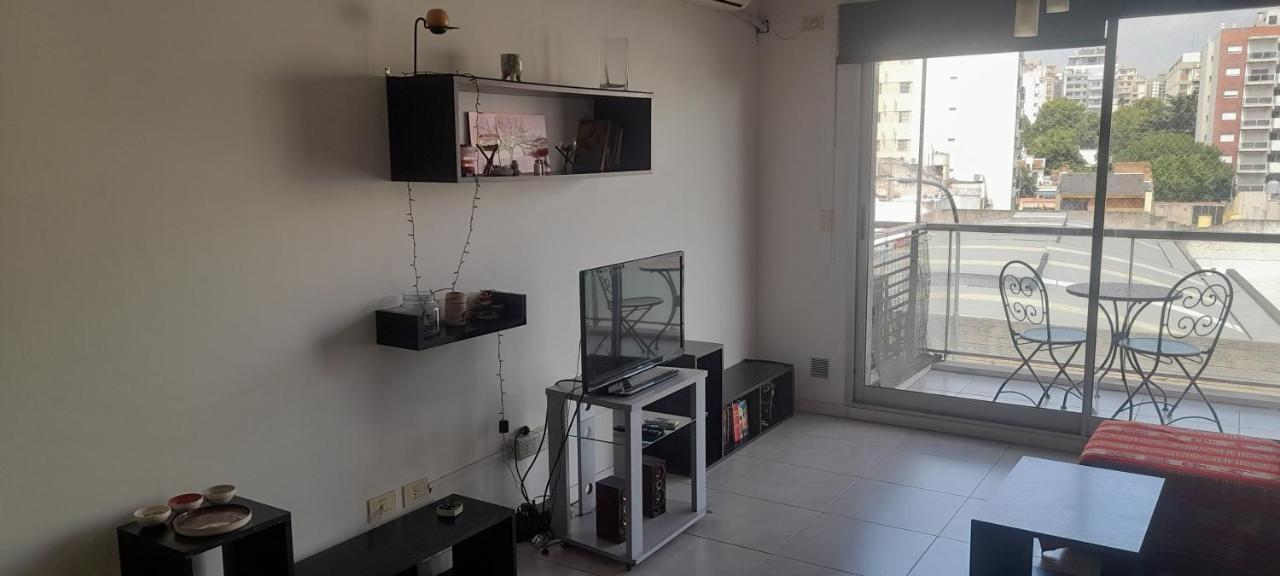 בואנוס איירס Donato Anhelo Departamento En Caballito Norte מראה חיצוני תמונה
