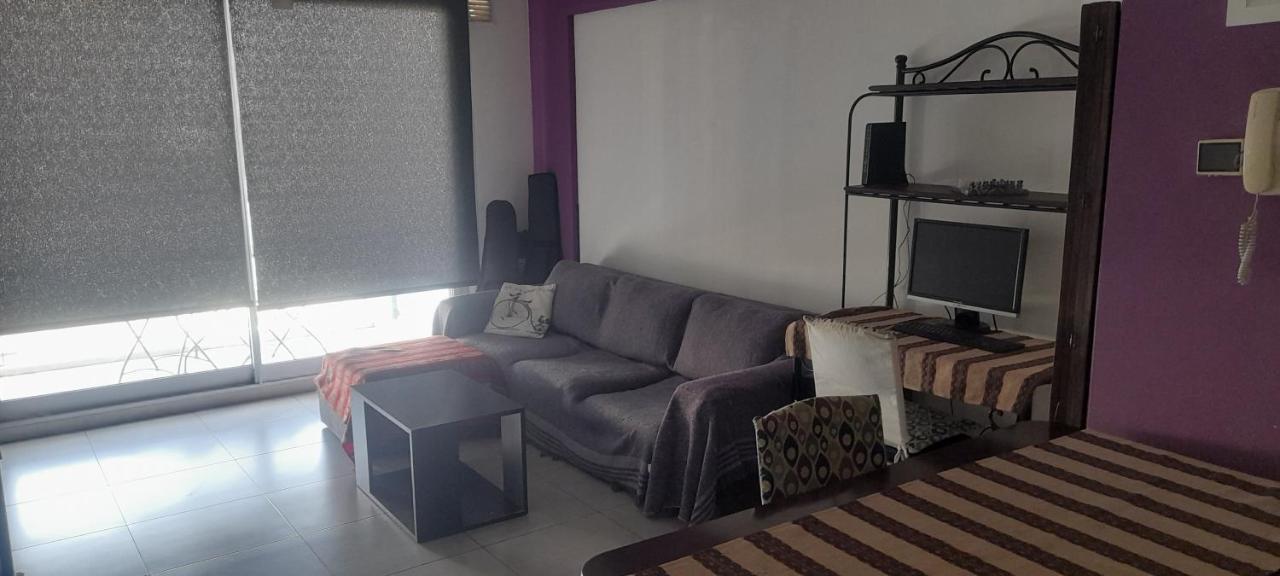 בואנוס איירס Donato Anhelo Departamento En Caballito Norte מראה חיצוני תמונה